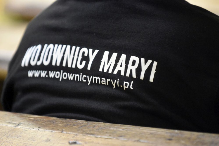 Pielgrzymka Wojowników Maryi do Wambierzyc