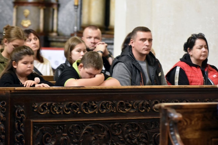 Pielgrzymka Wojowników Maryi do Wambierzyc