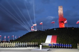 Uroczystości rocznicowe na Westerplatte po raz kolejny zorganizowały wojsko i MON.