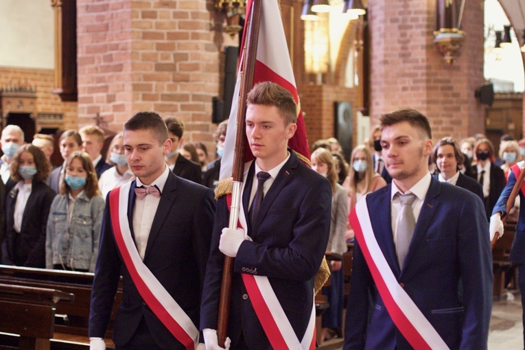 Rozpoczęcie roku szkolnego 