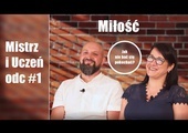 Mistrz i uczeń |odc.1 MIŁOŚĆ