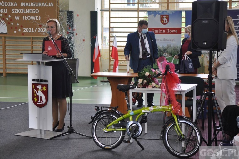 Początek roku szkolnego w Lubuskiem