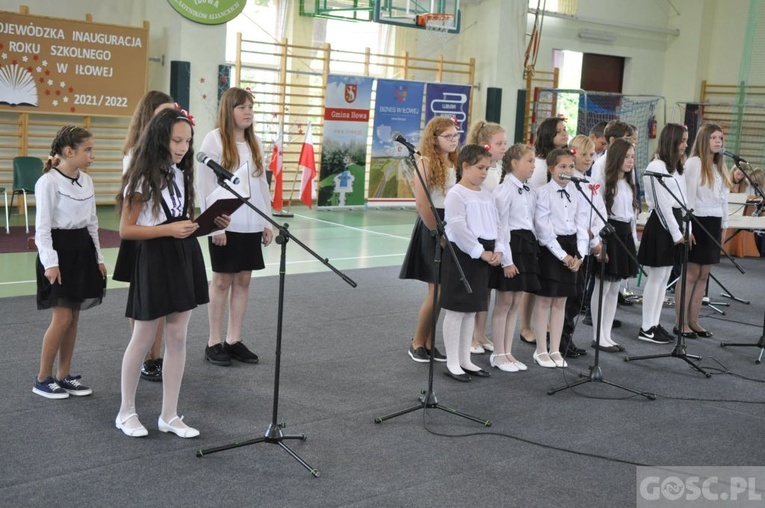 Początek roku szkolnego w Lubuskiem