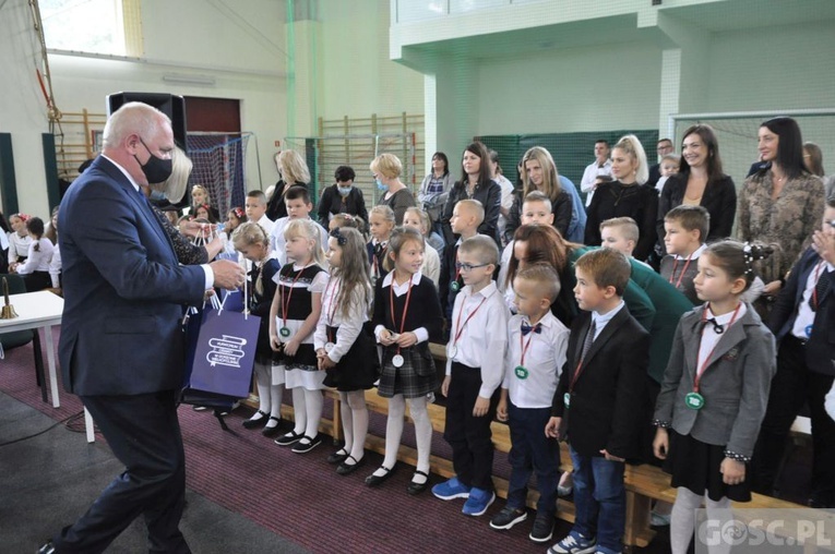 Początek roku szkolnego w Lubuskiem