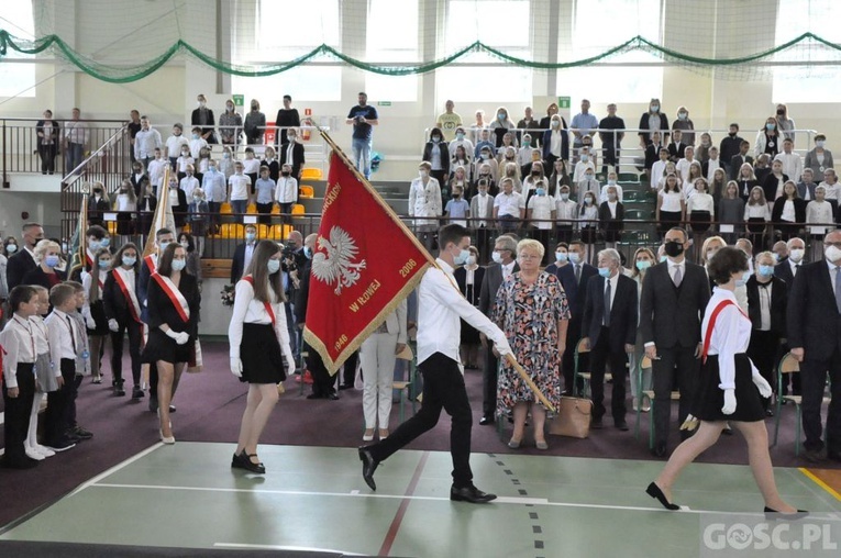 Początek roku szkolnego w Lubuskiem