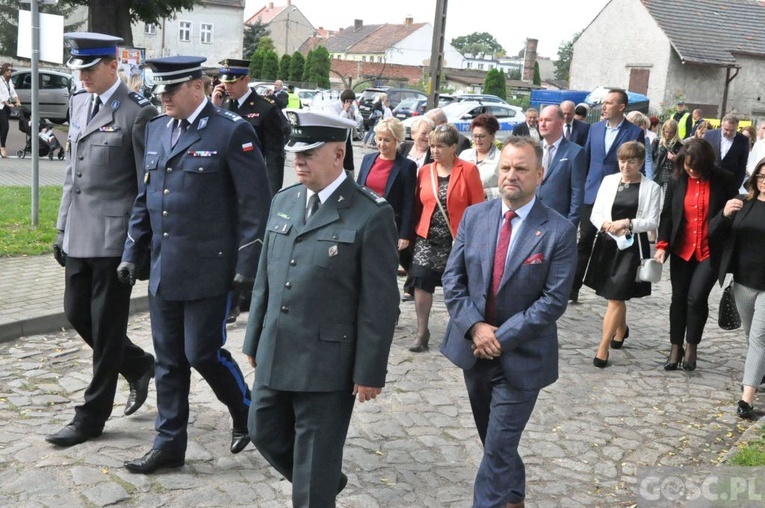 Początek roku szkolnego w Lubuskiem