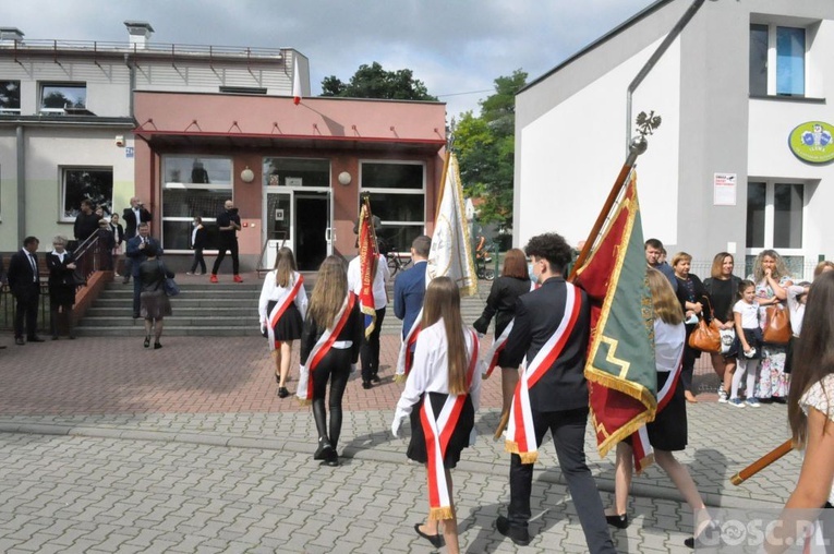 Początek roku szkolnego w Lubuskiem