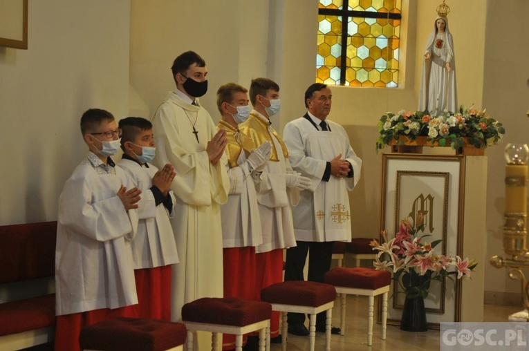 Początek roku szkolnego w Lubuskiem