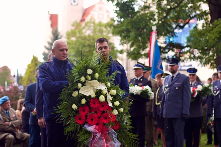 Rocznica wybuchu II wojny światowej