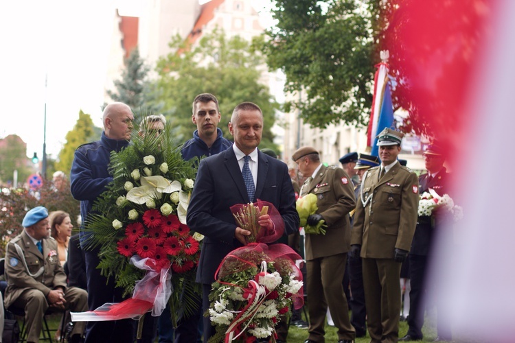 Rocznica wybuchu II wojny światowej