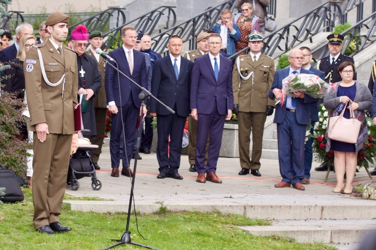 Rocznica wybuchu II wojny światowej