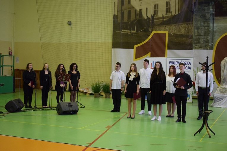 Inauguracja nowego roku szkolnego