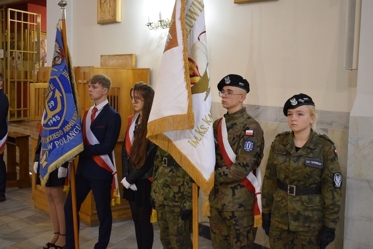 Inauguracja nowego roku szkolnego