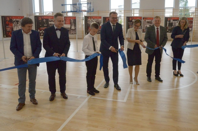 Inauguracja roku szkolnego w PSP 31 w Radomiu