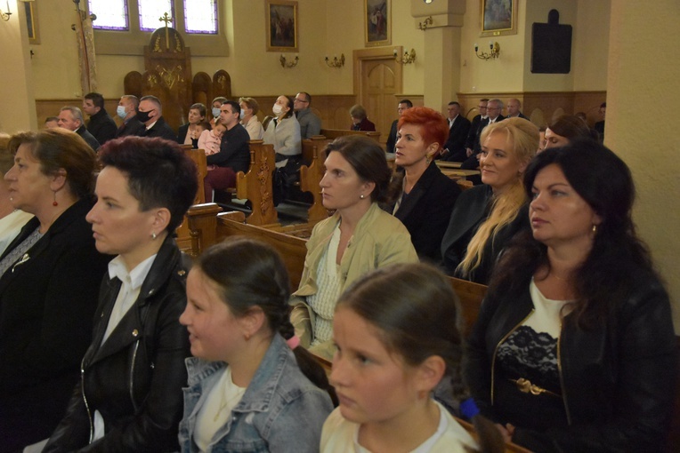 100 lat Szkoły Podstawowej nr 1 w Czerwiennem