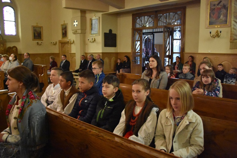 100 lat Szkoły Podstawowej nr 1 w Czerwiennem