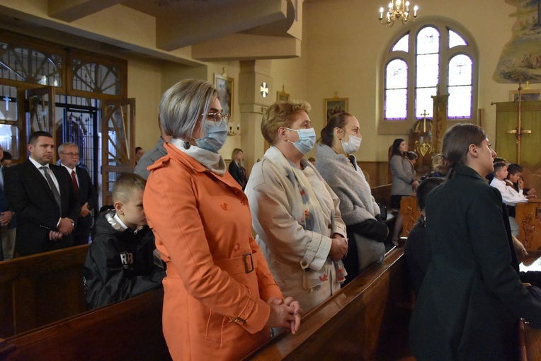 100 lat Szkoły Podstawowej nr 1 w Czerwiennem