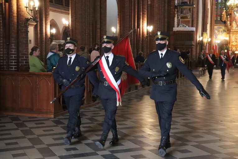 Żyrardów. Msza św. w intencji ojczyzny w 82. rocznicę wybuchu II wojny światowej