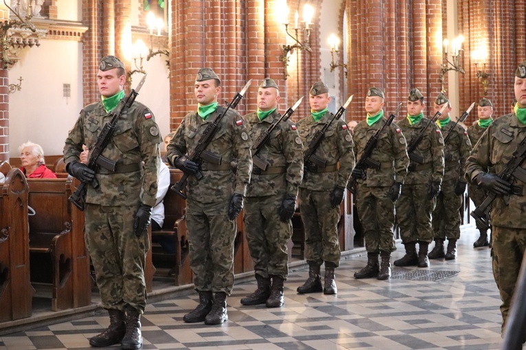 Żyrardów. Msza św. w intencji ojczyzny w 82. rocznicę wybuchu II wojny światowej