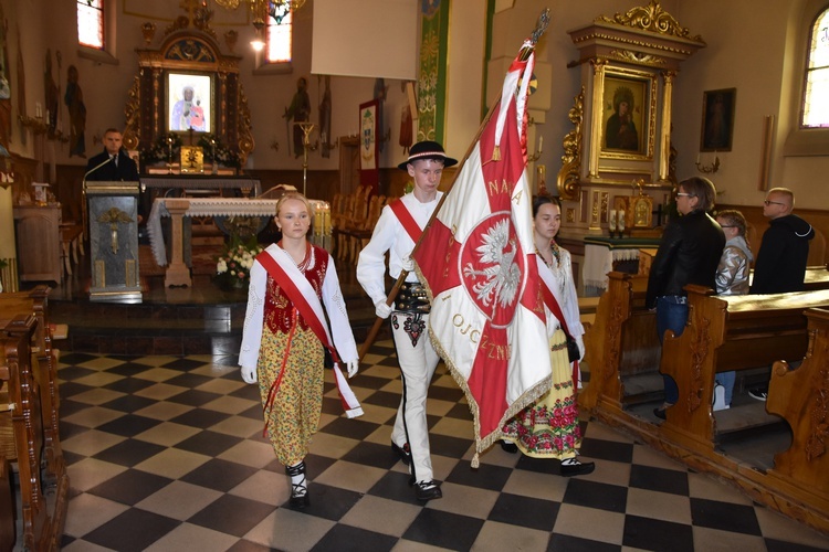 100 lat Szkoły Podstawowej nr 1 w Czerwiennem