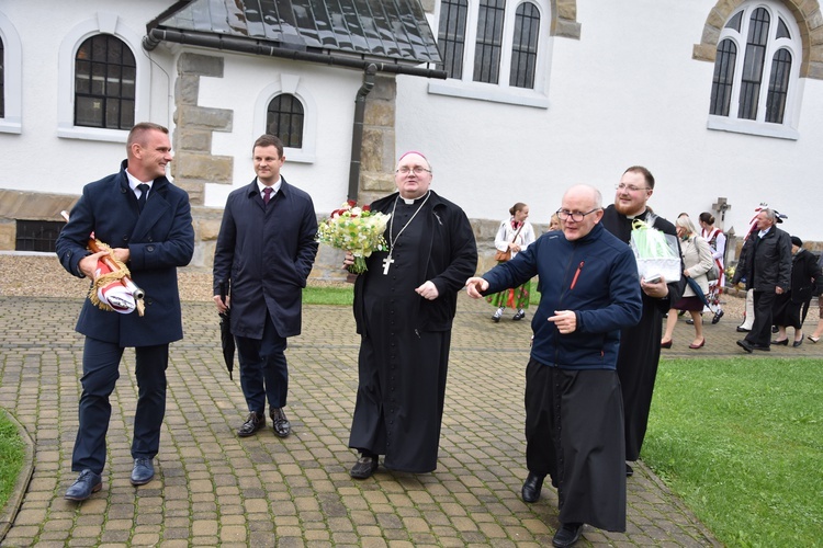 100 lat Szkoły Podstawowej nr 1 w Czerwiennem