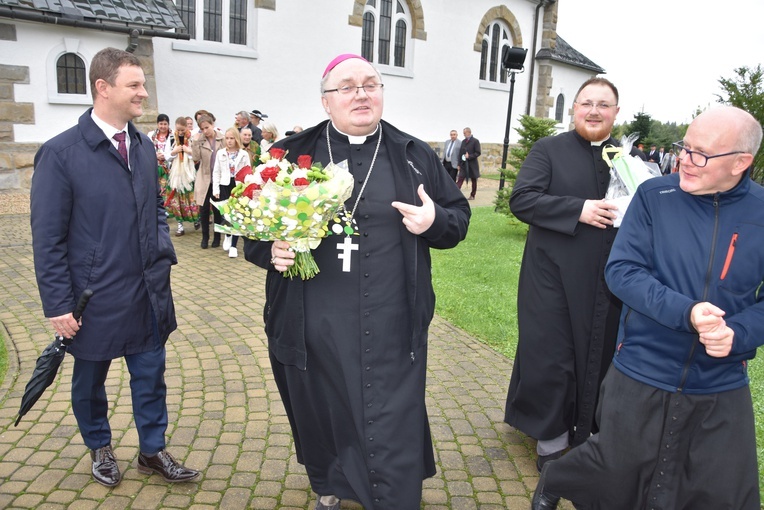 100 lat Szkoły Podstawowej nr 1 w Czerwiennem