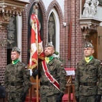 Żyrardów. Msza św. w intencji ojczyzny w 82. rocznicę wybuchu II wojny światowej
