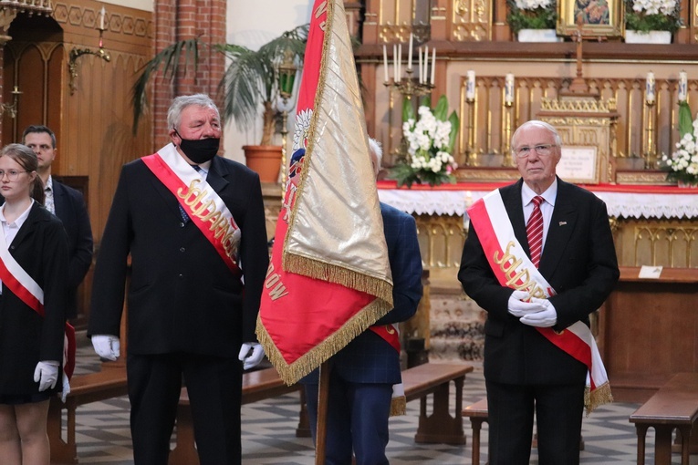 Żyrardów. Msza św. w intencji ojczyzny w 82. rocznicę wybuchu II wojny światowej