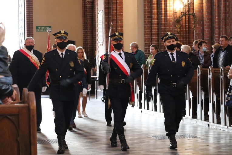 Żyrardów. Msza św. w intencji ojczyzny w 82. rocznicę wybuchu II wojny światowej