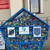 Sportowa pomoc z Fundacją Krzyż Dziecka w Pisarzowicach