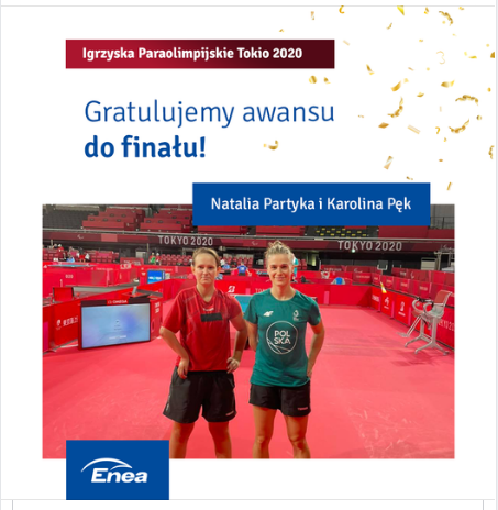 #RazemPoEmocje - Natalia Partyka i Karolina Pęk awansują do finału