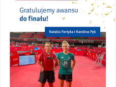 #RazemPoEmocje - Natalia Partyka i Karolina Pęk awansują do finału