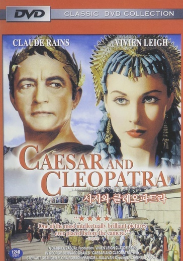 W weekend w tv i na VOD: Cezar i Kleopatra