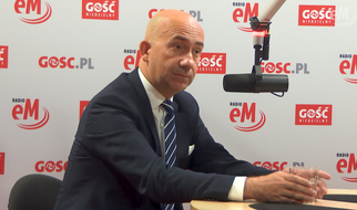 Dr Mikołaj Konstanty: Już ponad 100 aptek w Śląskiem wykonuje szczepienia przeciw COVID-19