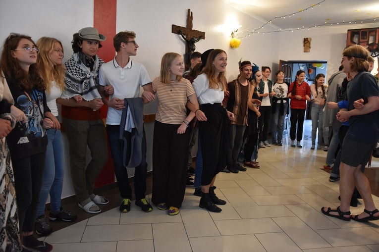 Biały Dunajec 2021 - DA Karmel i SDA Most (dzień 1)