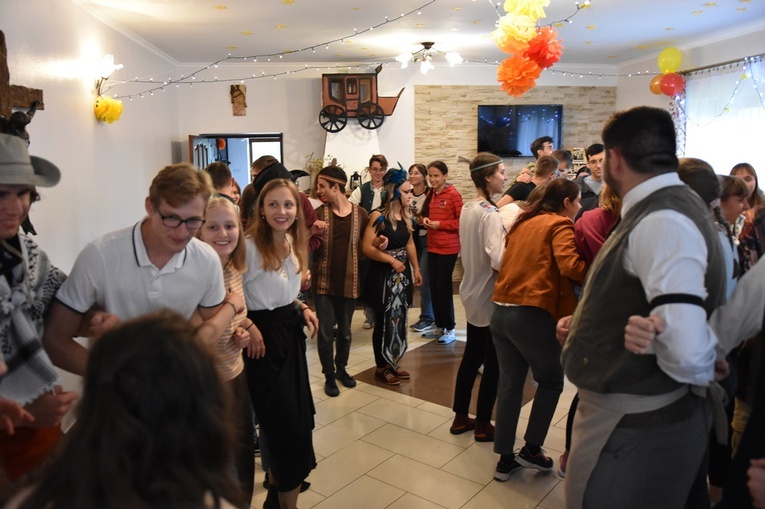 Biały Dunajec 2021 - DA Karmel i SDA Most (dzień 1)