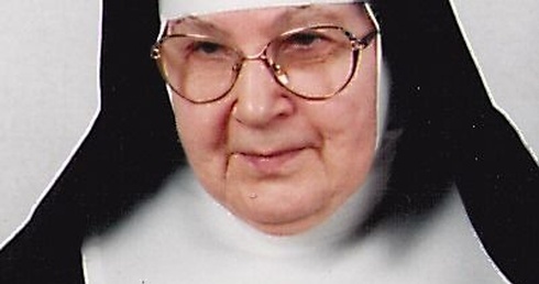 Zmarła mniszka ze Słupska