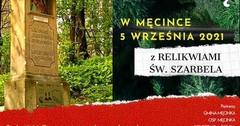 Męcinka. Pójdź do Lasu Mnichów