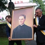 Bł. ks. Michael McGivney w Szczurowej