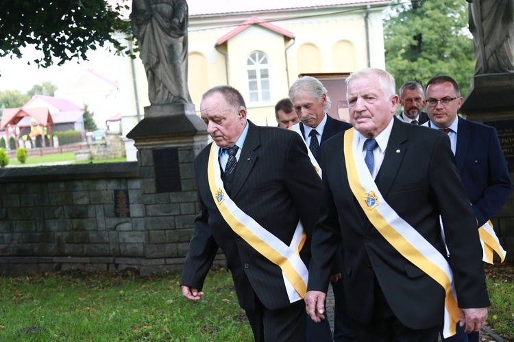 Bł. ks. Michael McGivney w Szczurowej