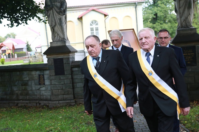 Bł. ks. Michael McGivney w Szczurowej