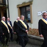 Bł. ks. Michael McGivney w Szczurowej