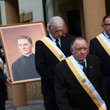 Bł. ks. Michael McGivney w Szczurowej