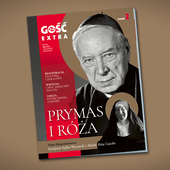 Prymas i Róża, czyli „Gość Extra” na beatyfikację kard. Wyszyńskiego i matki Czackiej