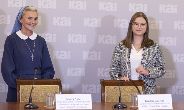 Uzdrowione. Cuda za wstawiennictwem matki Czackiej i kard. Wyszyńskiego
