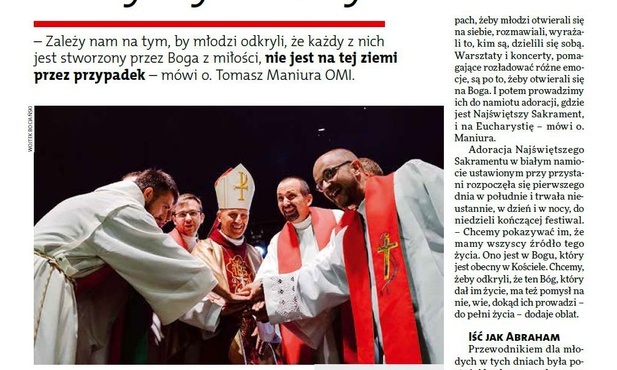 Co w numerze? #35