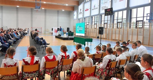 Nowy rok szkolny w Szkole Mistrzostwa Sportowego w Zakopanem 
