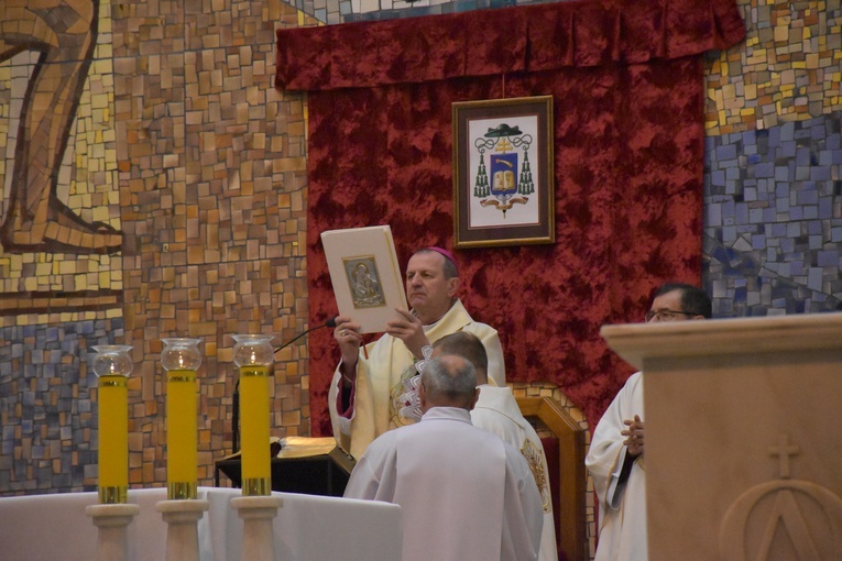 Posłanie misyjne Oktawii Galbierskiej