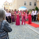 Krystyna Prońko w Alei Gwiazd Festiwalu Polskiej Piosenki