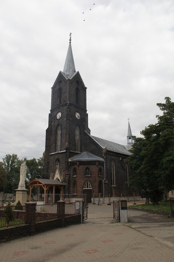 Lipiny - parafia św. Augustyna